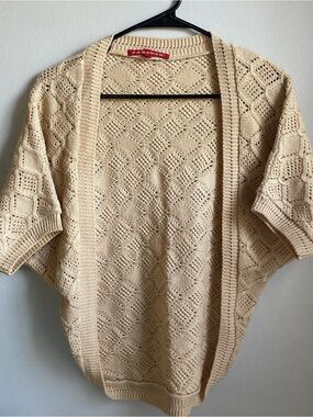 Y2K J.J. Basics Cardigan